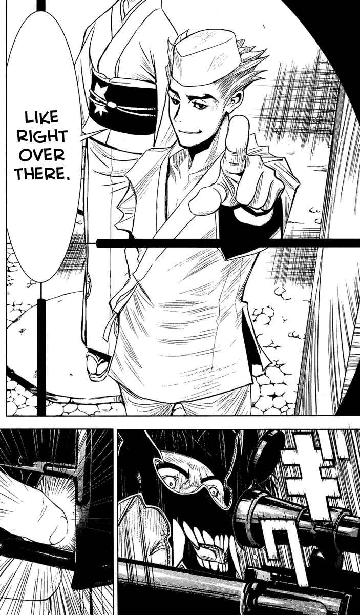 Page 18 Chapter 45 Akumetsu