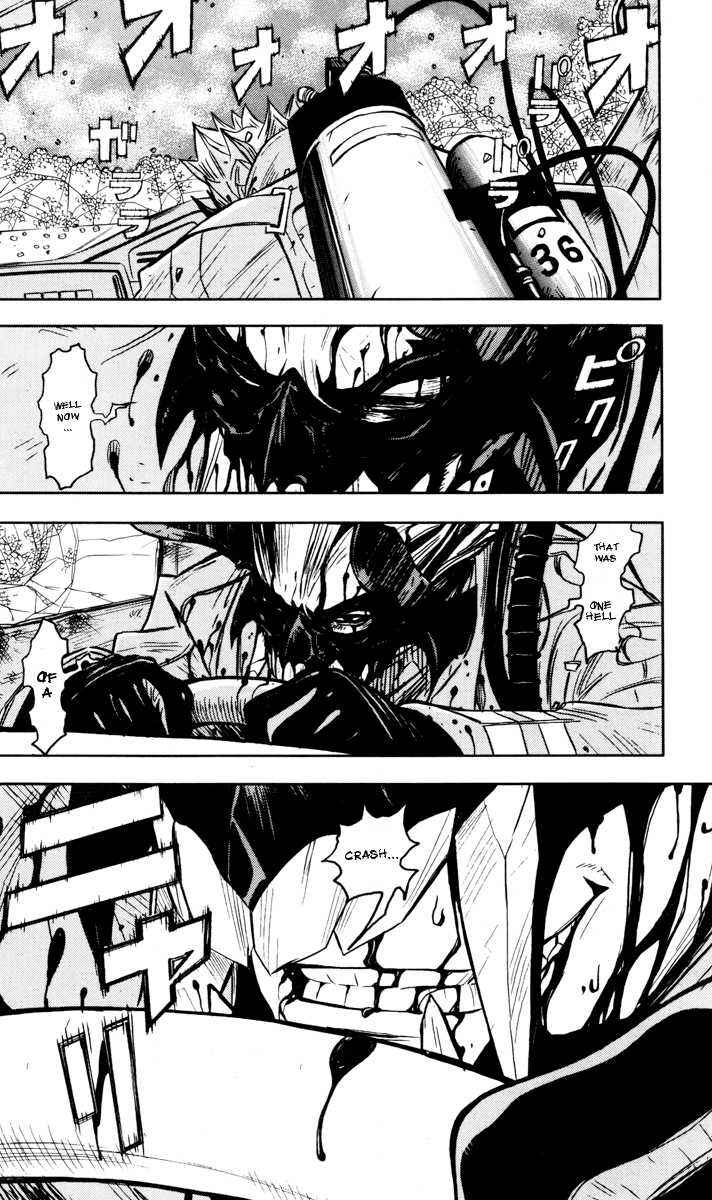 Page 14 Chapter 31 Akumetsu