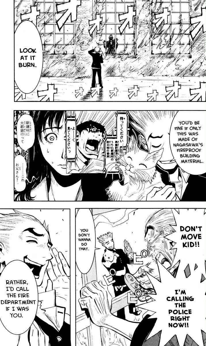 Page 4 Chapter 31 Akumetsu