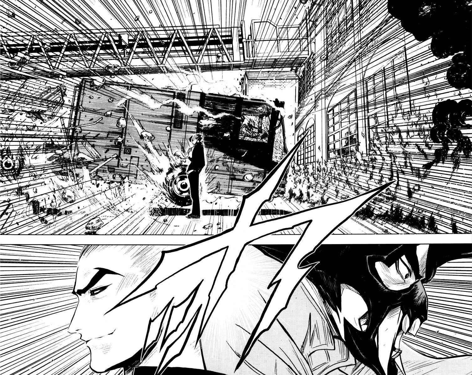 Page 8 Chapter 31 Akumetsu