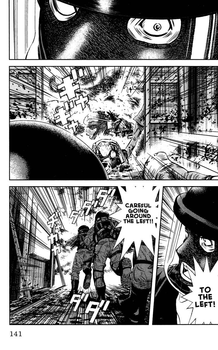 Page 13 Chapter 68 Akumetsu