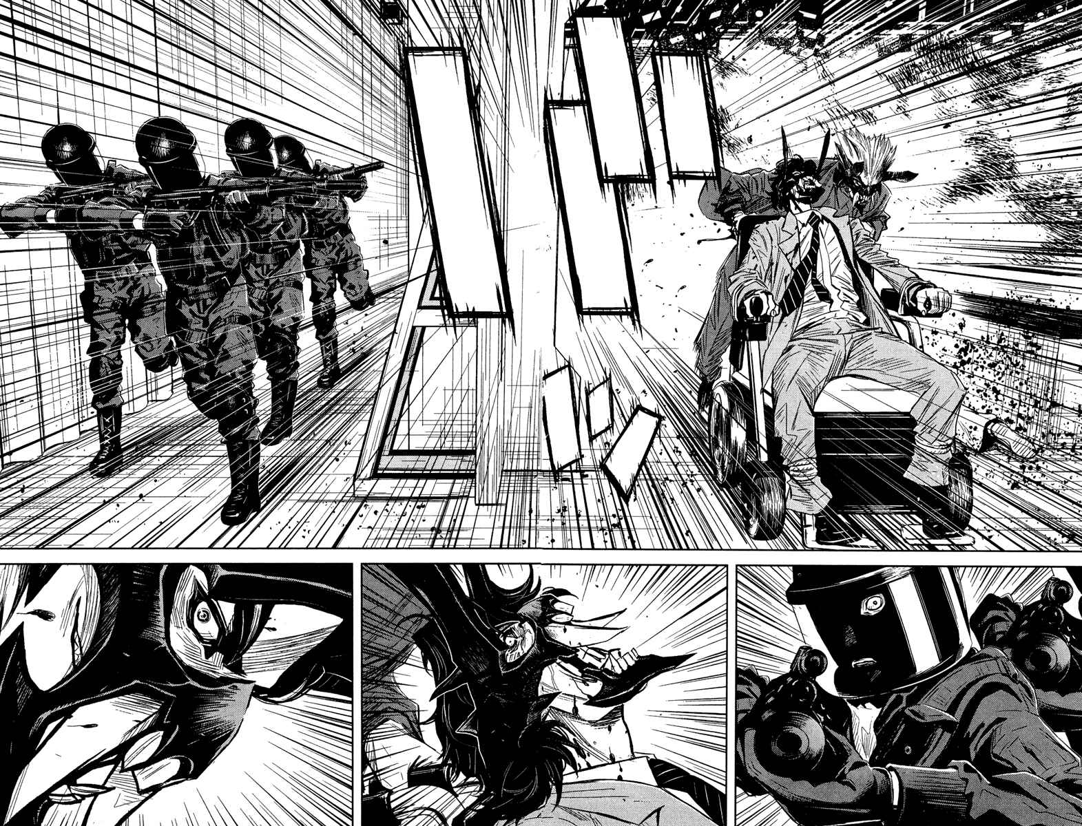 Page 14 Chapter 68 Akumetsu