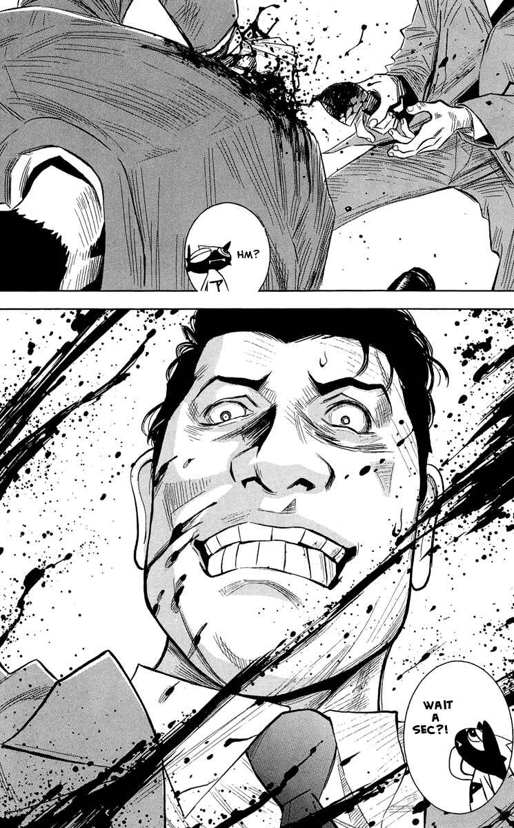 Page 13 Chapter 35 Akumetsu