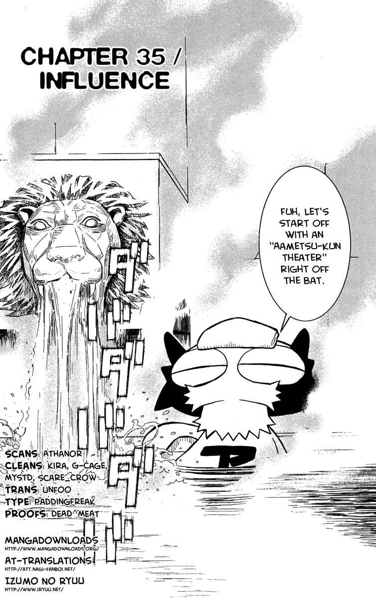 Page 5 Chapter 35 Akumetsu
