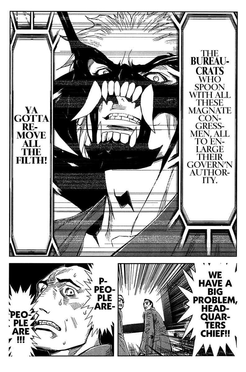 Page 7 Chapter 129 Akumetsu