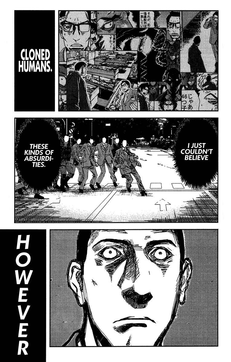 Page 9 Chapter 129 Akumetsu