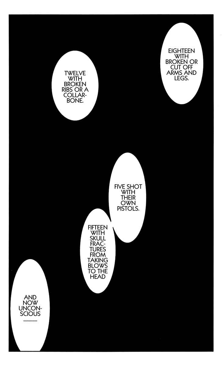Page 13 Chapter 140 Akumetsu