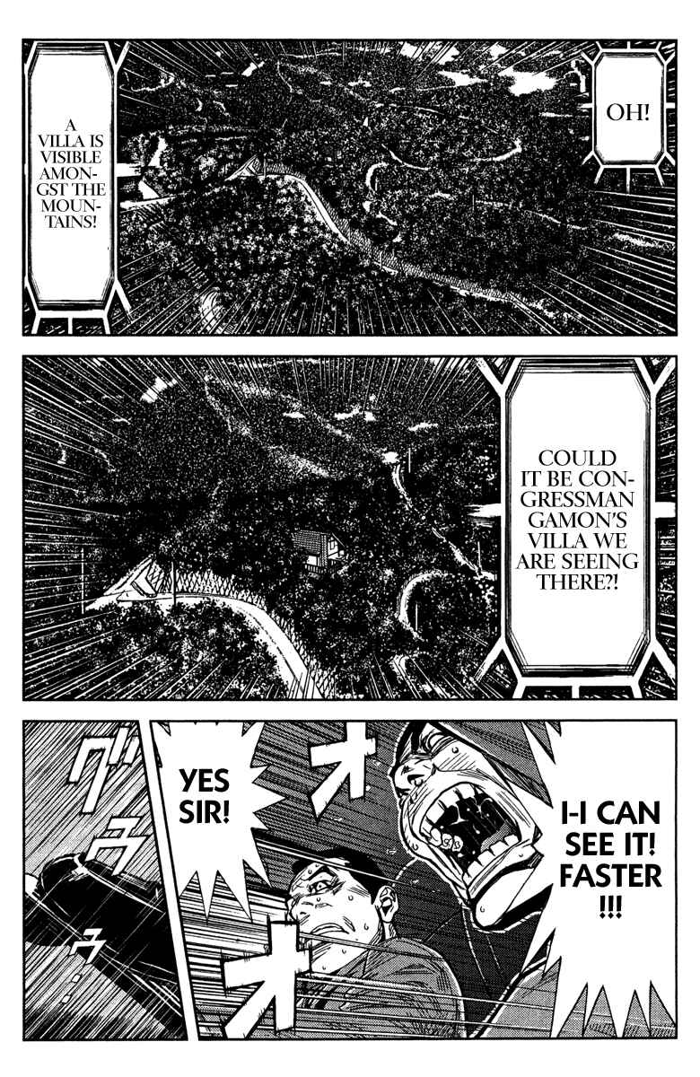 Page 10 Chapter 87 Akumetsu