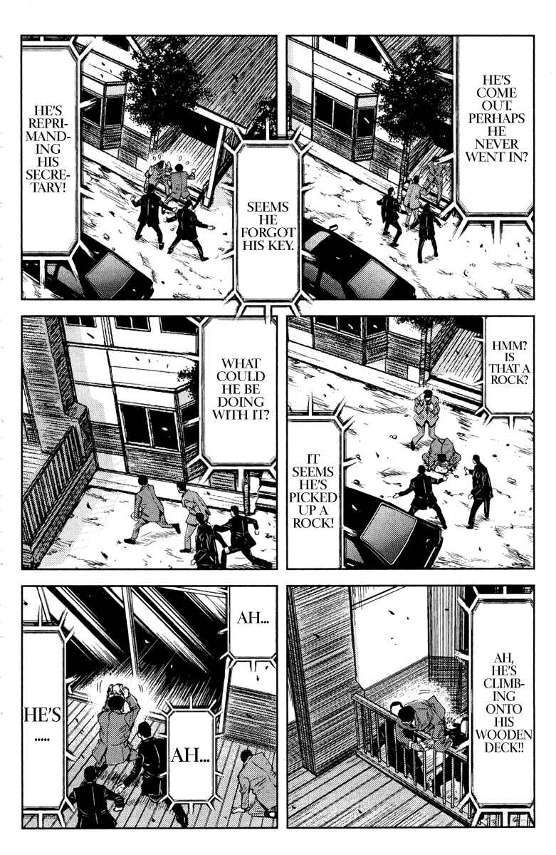 Page 16 Chapter 87 Akumetsu