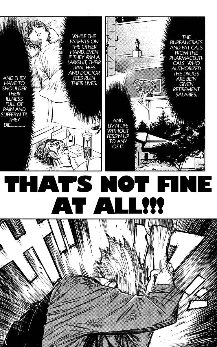 Page 10 Chapter 113 Akumetsu
