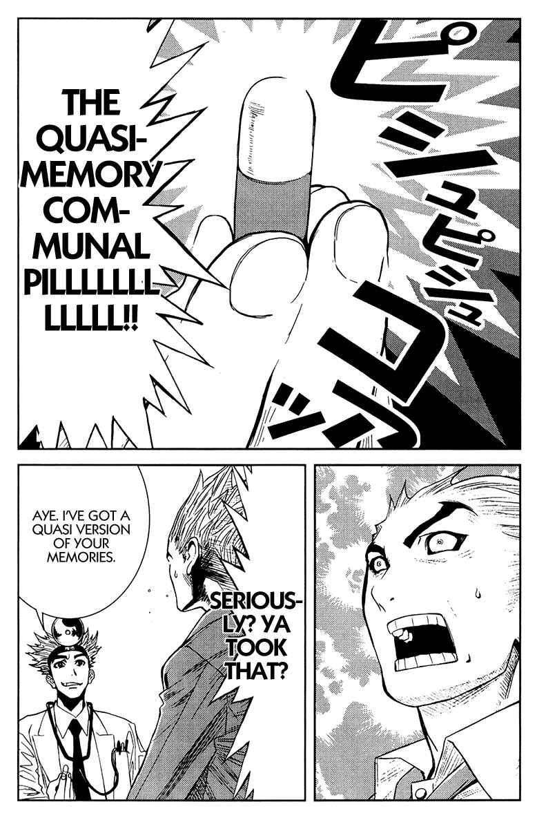Page 16 Chapter 113 Akumetsu