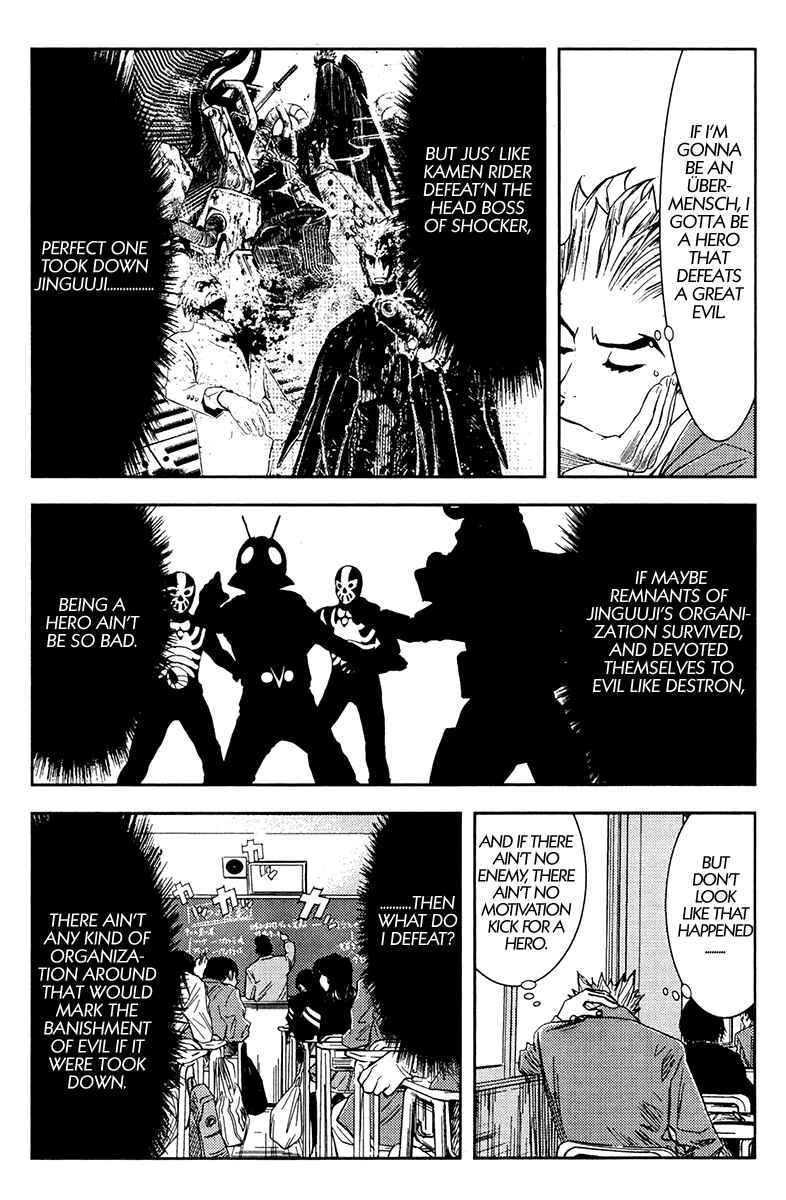 Page 4 Chapter 113 Akumetsu