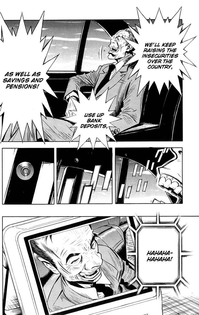 Page 10 Chapter 11 Akumetsu