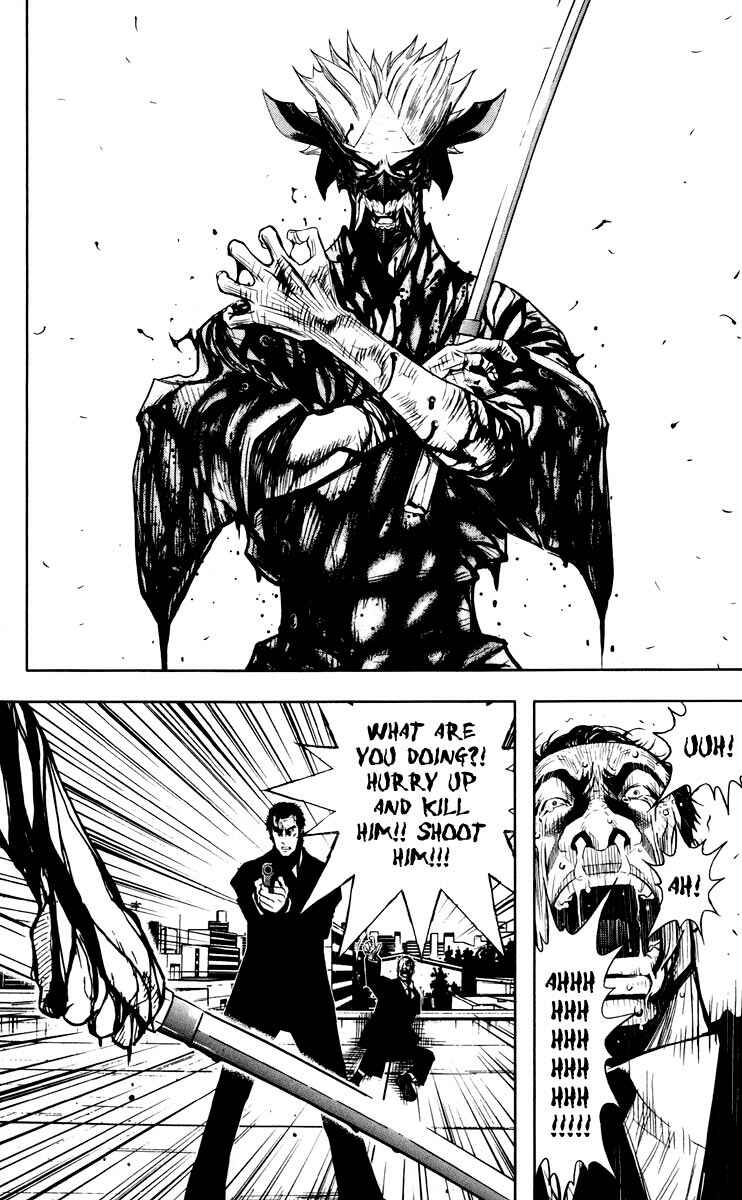 Page 13 Chapter 18 Akumetsu