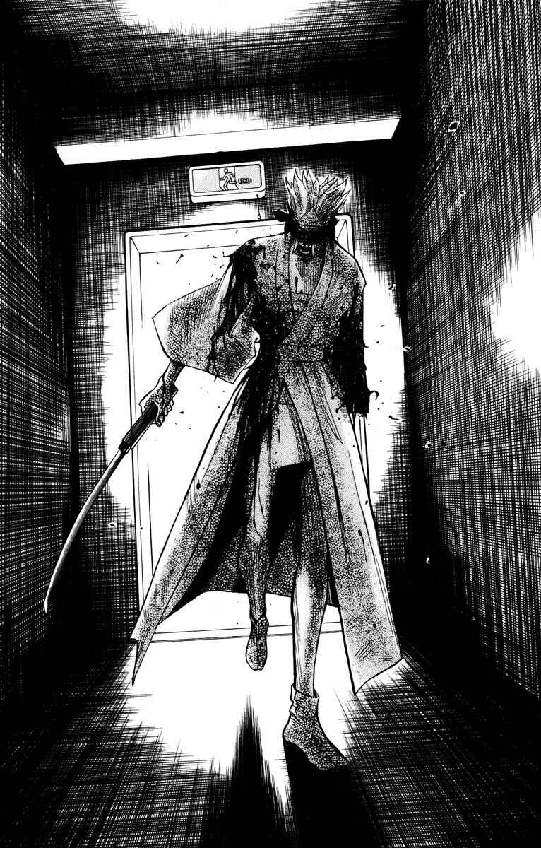 Page 4 Chapter 18 Akumetsu