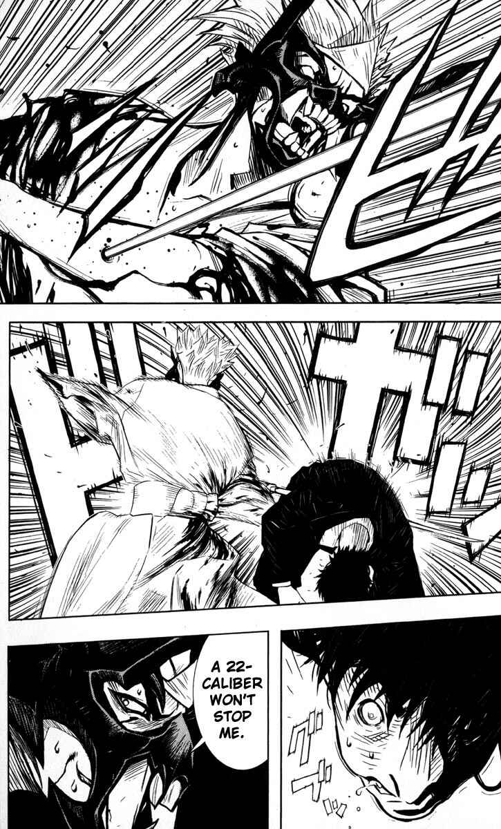 Page 9 Chapter 18 Akumetsu