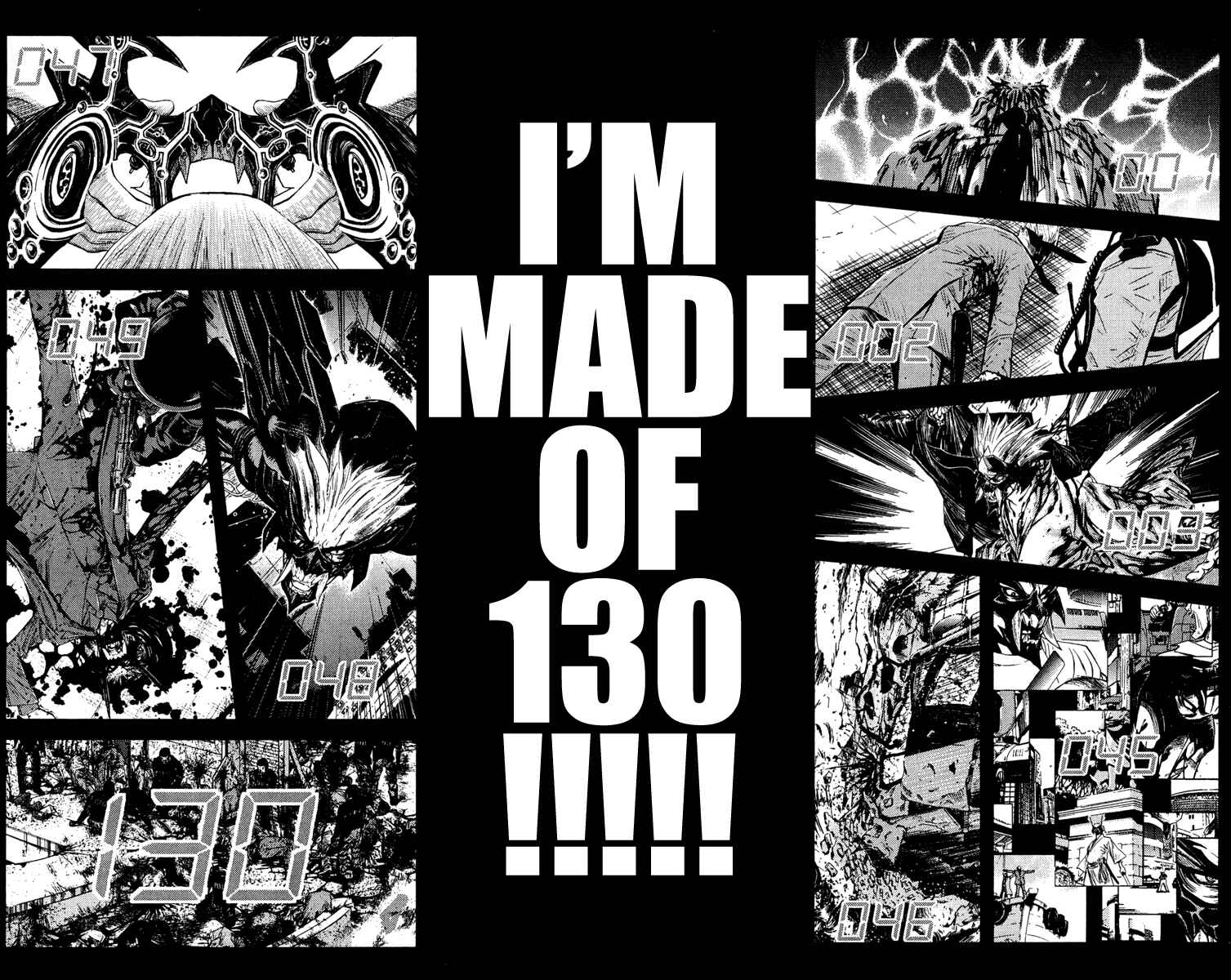 Page 3 Chapter 86 Akumetsu