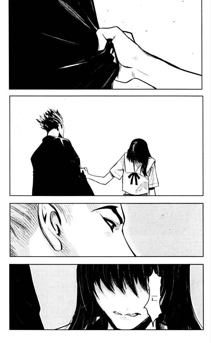 Page 11 Chapter 28 Akumetsu