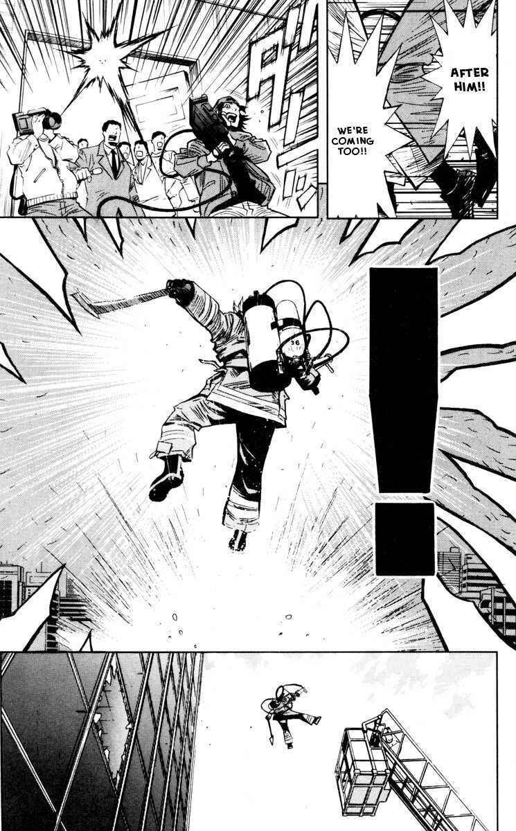 Page 6 Chapter 28 Akumetsu
