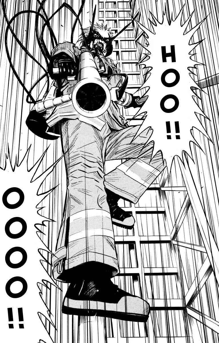 Page 8 Chapter 28 Akumetsu