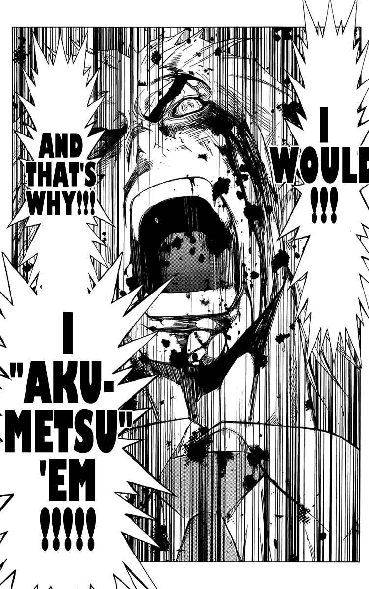 Page 13 Chapter 141 Akumetsu