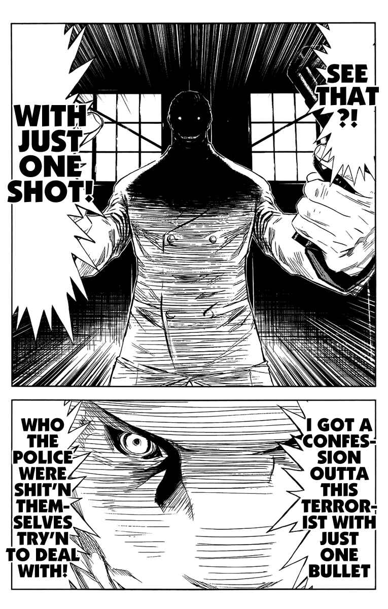 Page 5 Chapter 141 Akumetsu