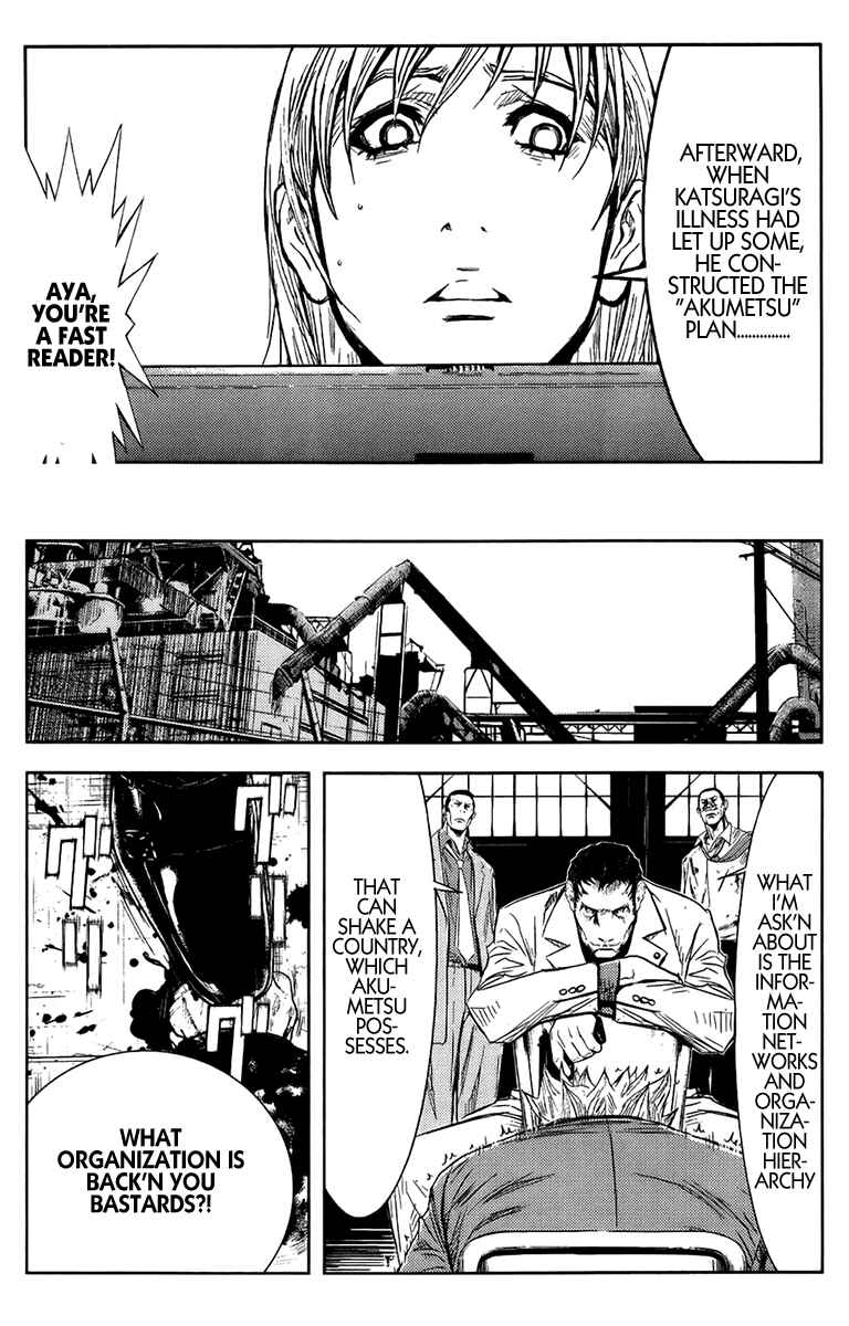 Page 9 Chapter 141 Akumetsu