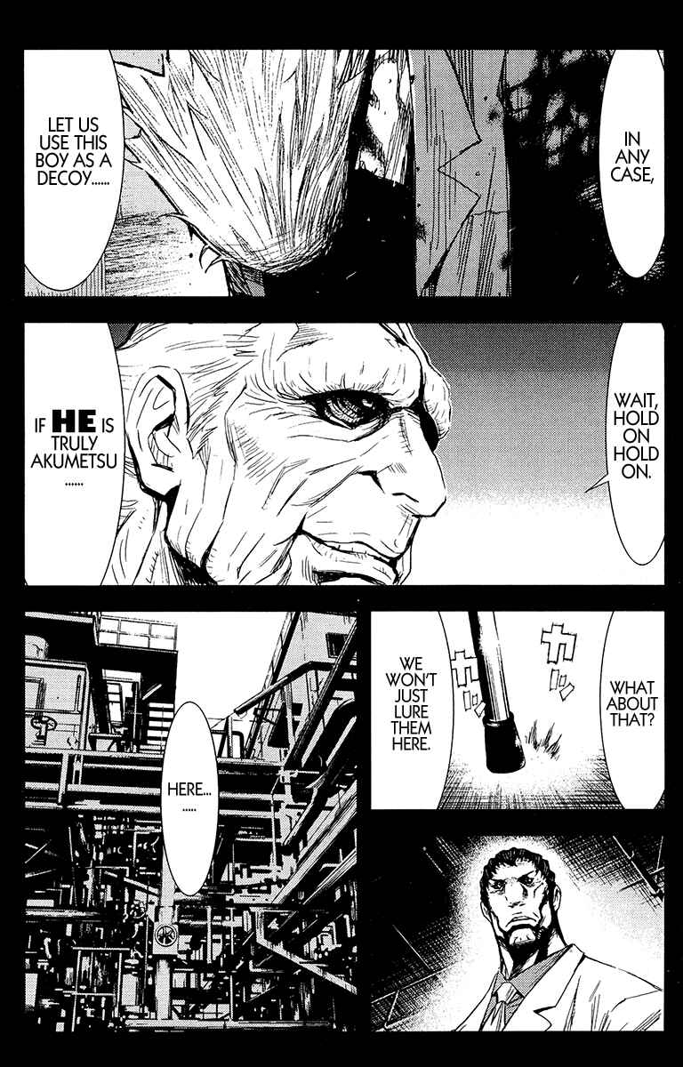 Page 11 Chapter 143 Akumetsu