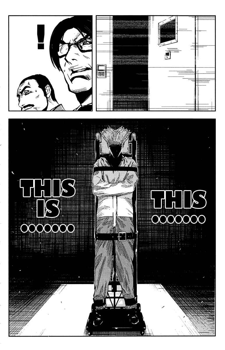 Page 10 Chapter 144 Akumetsu