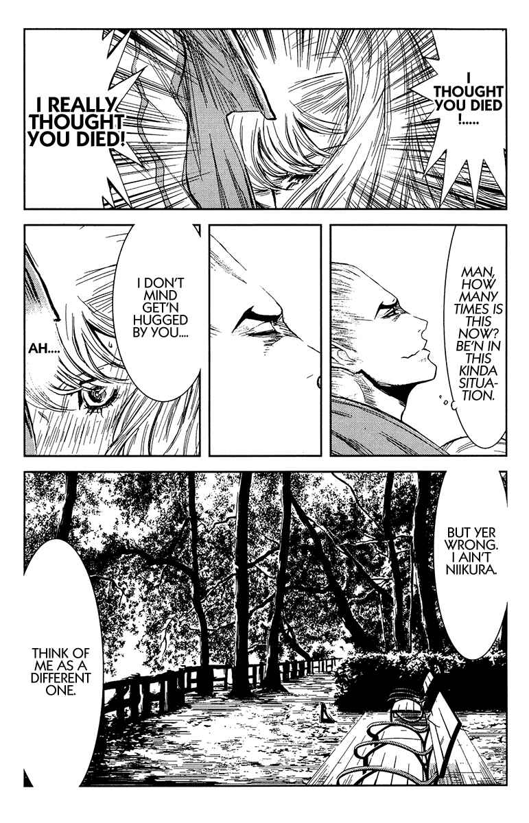 Page 19 Chapter 144 Akumetsu