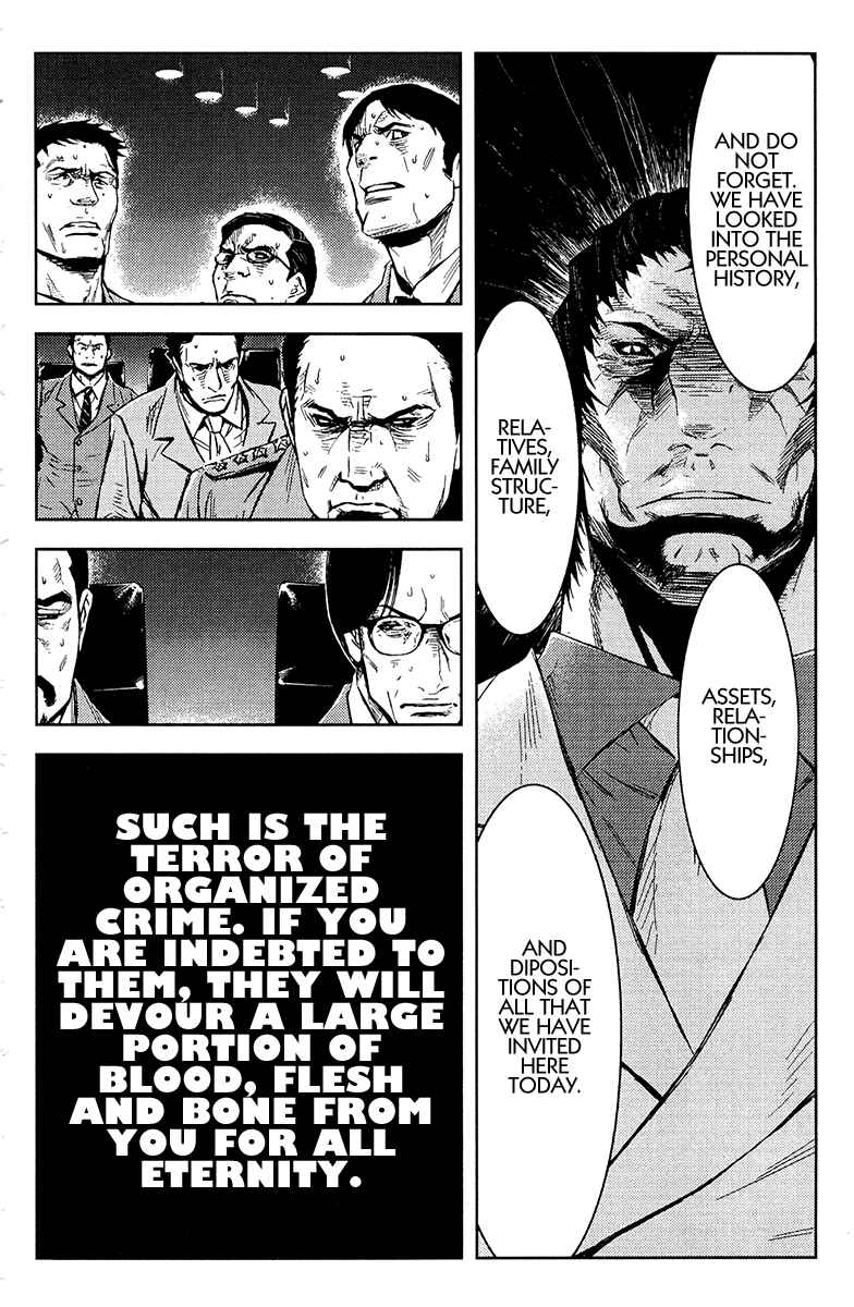 Page 8 Chapter 144 Akumetsu