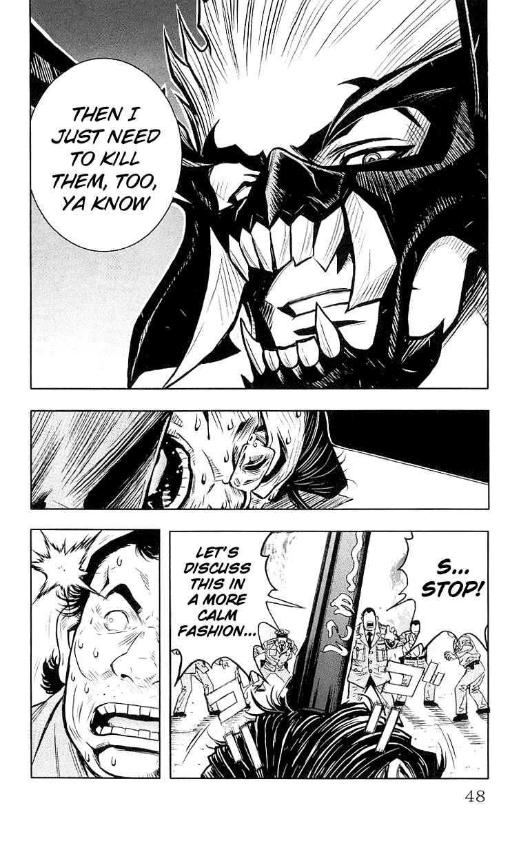 Page 4 Chapter 10 Akumetsu
