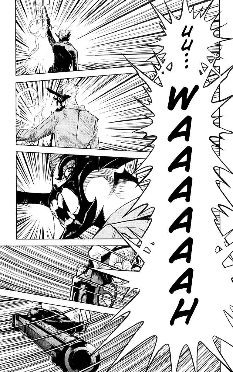 Page 8 Chapter 10 Akumetsu