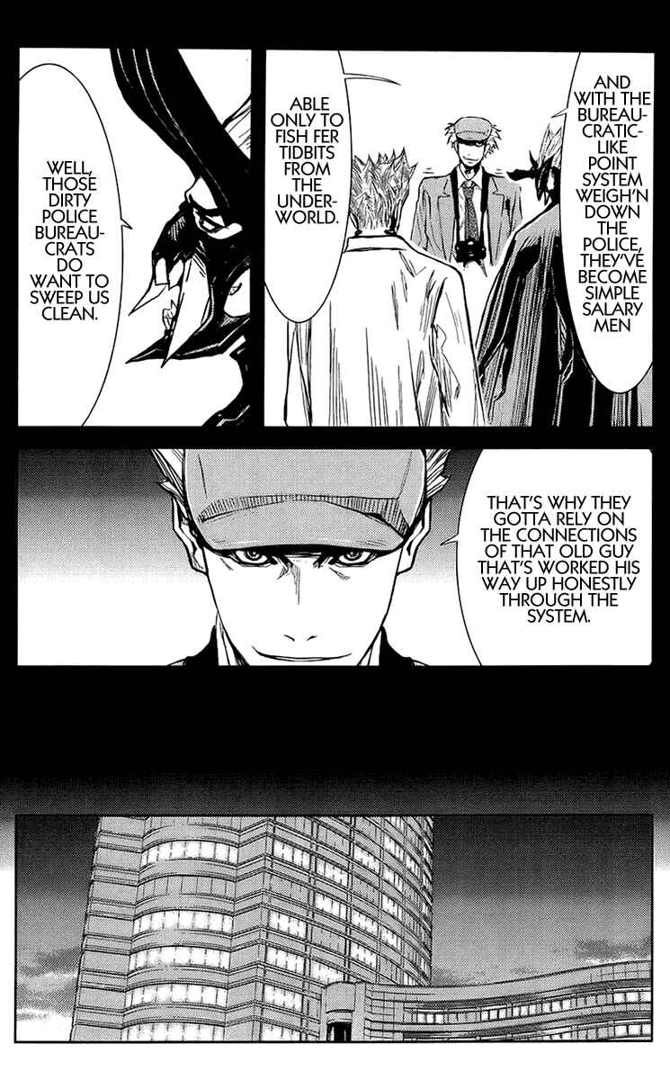 Page 12 Chapter 136 Akumetsu