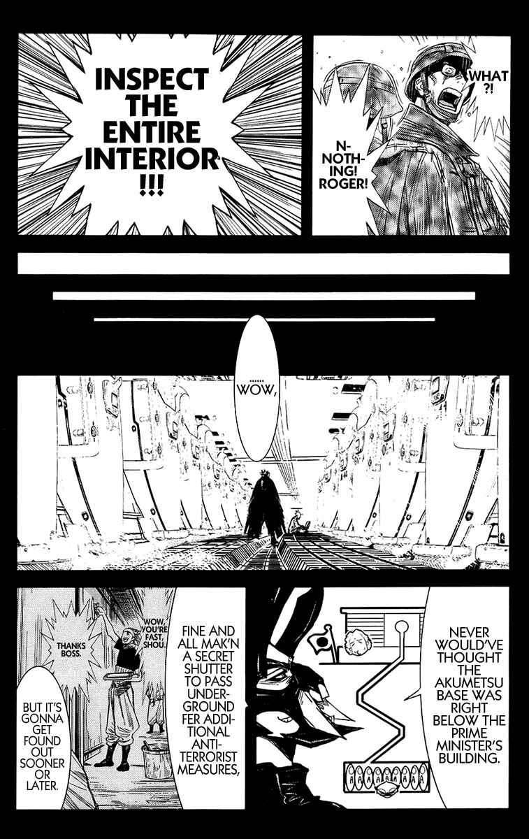 Page 8 Chapter 136 Akumetsu