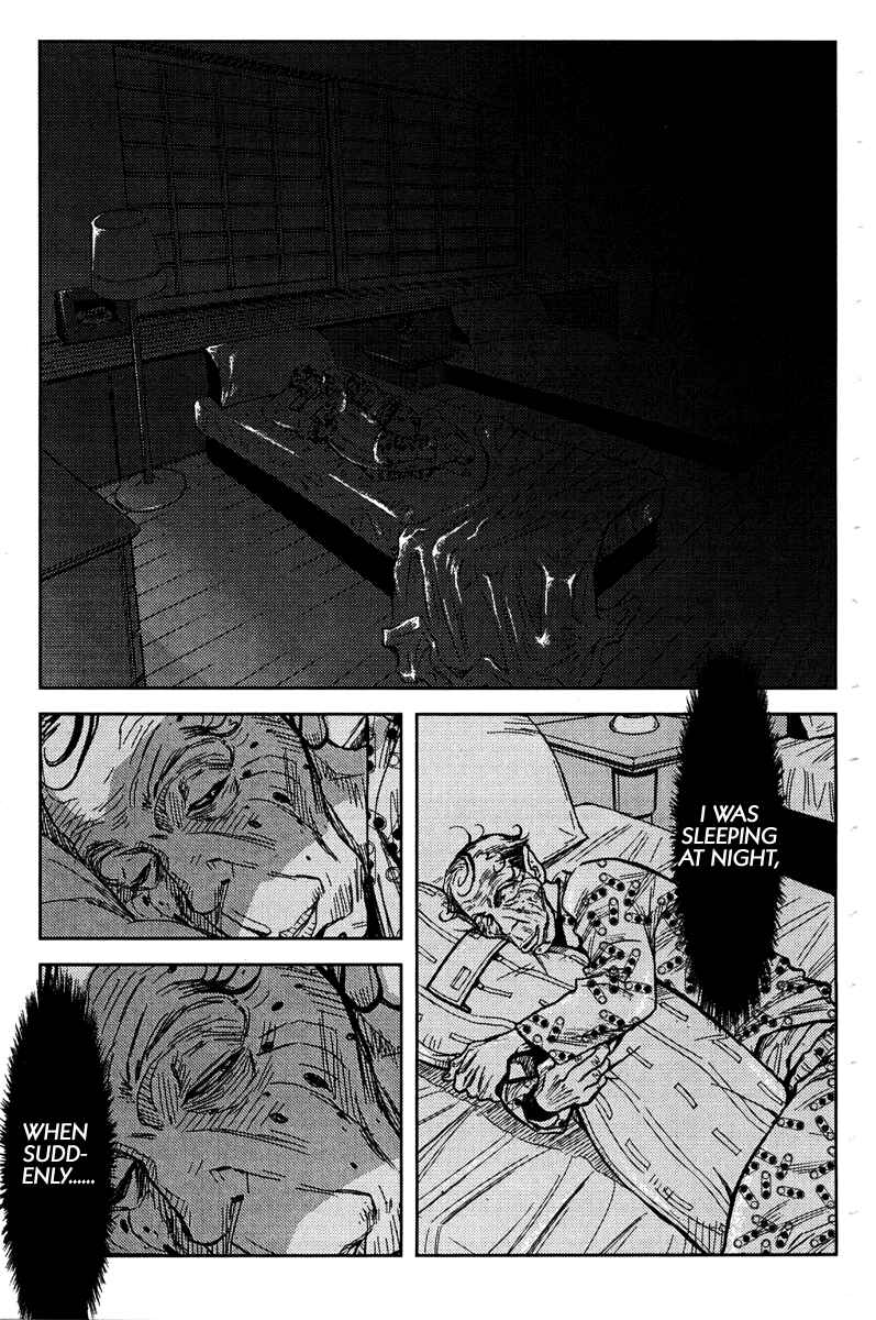 Page 11 Chapter 92 Akumetsu