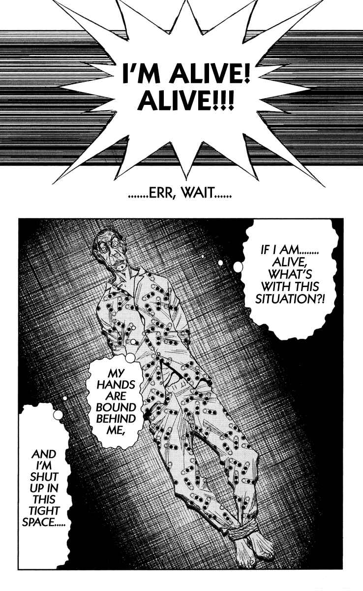 Page 8 Chapter 92 Akumetsu