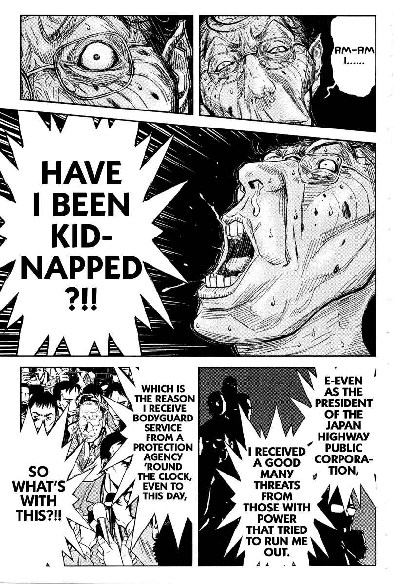 Page 9 Chapter 92 Akumetsu