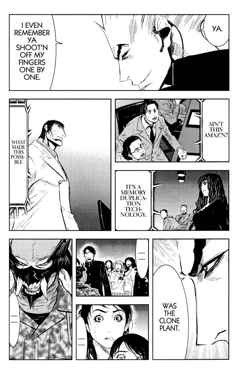 Page 10 Chapter 154 Akumetsu