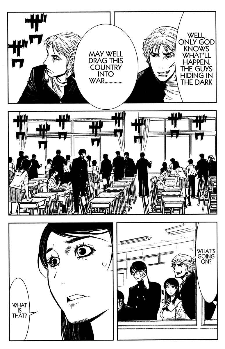 Page 10 Chapter 148 Akumetsu