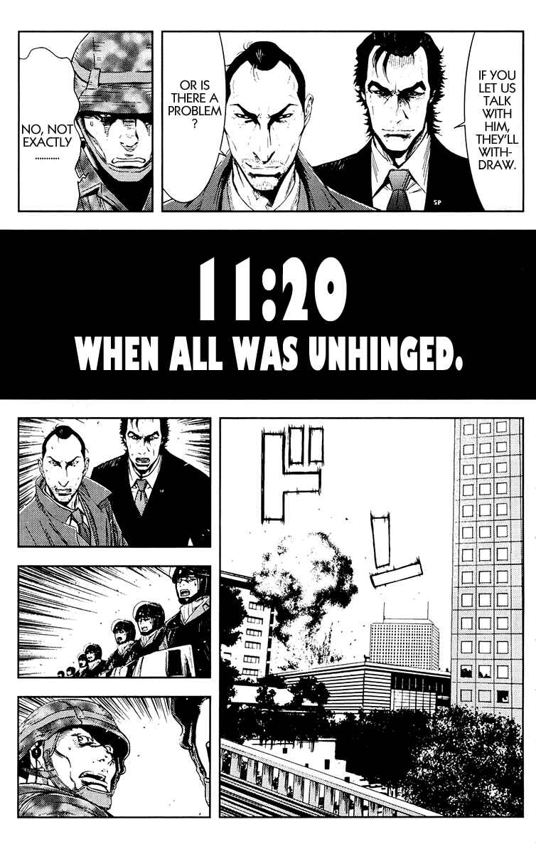 Page 9 Chapter 159 Akumetsu