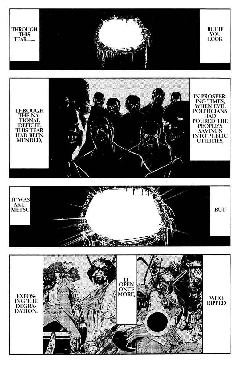 Page 3 Chapter 132 Akumetsu