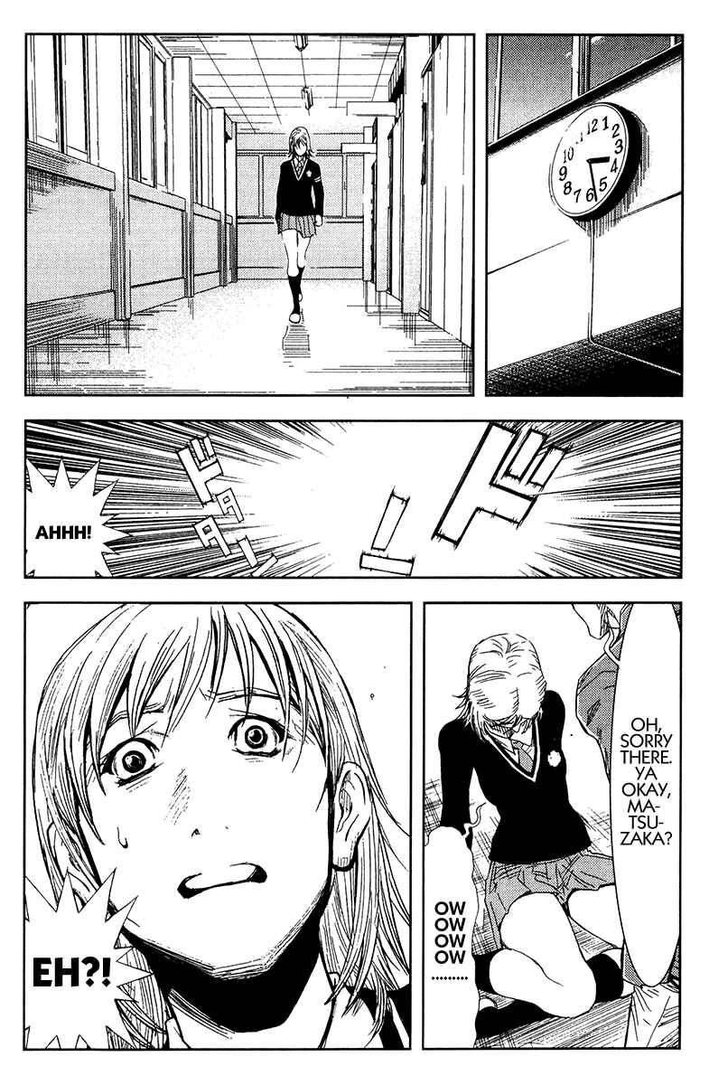 Page 8 Chapter 132 Akumetsu