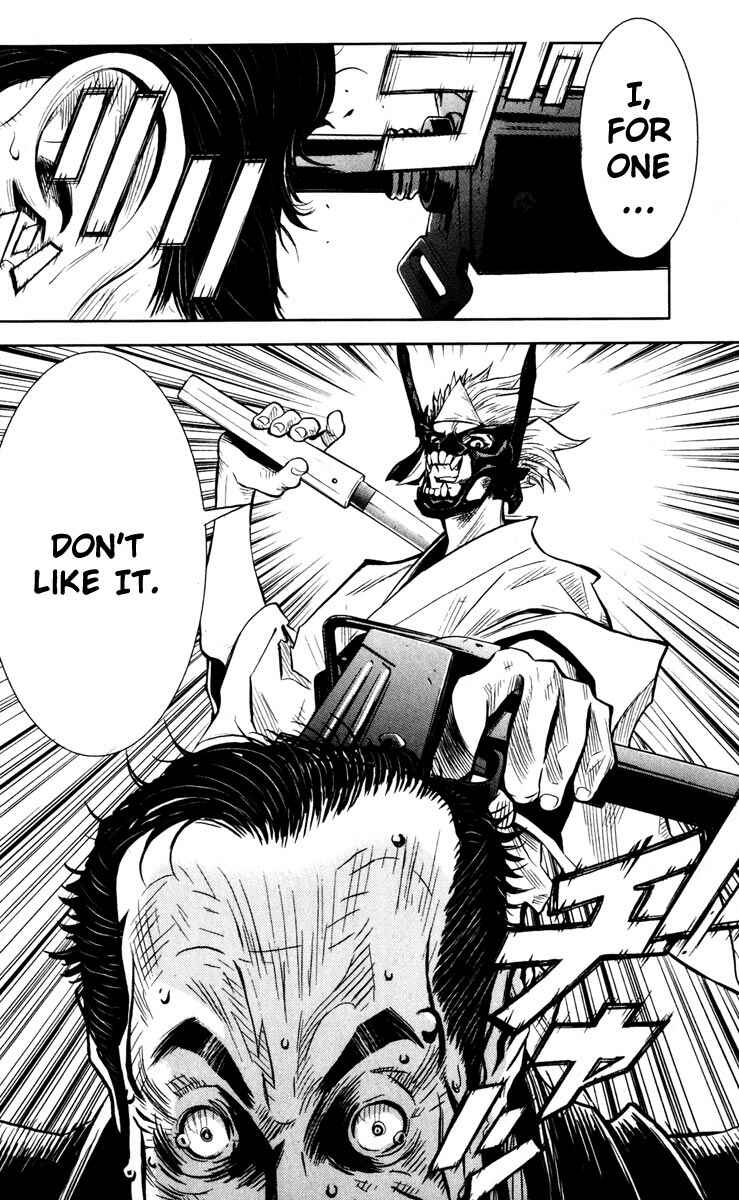 Page 8 Chapter 17 Akumetsu