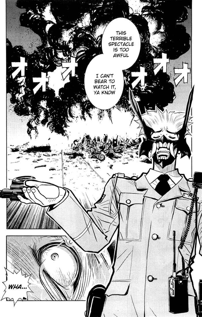 Page 19 Chapter 9 Akumetsu