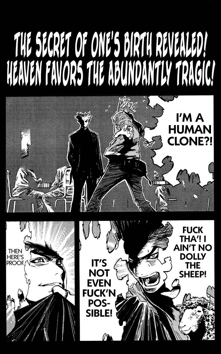 Page 8 Chapter 107 Akumetsu