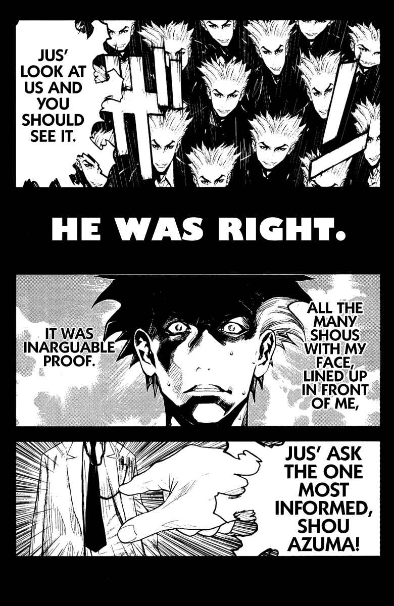 Page 9 Chapter 107 Akumetsu