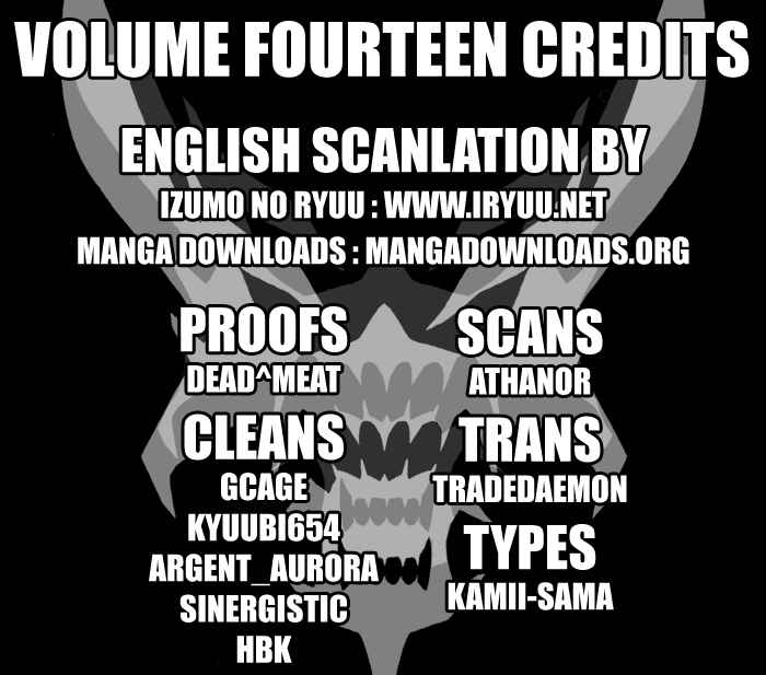 Page 23 Chapter 124 Akumetsu