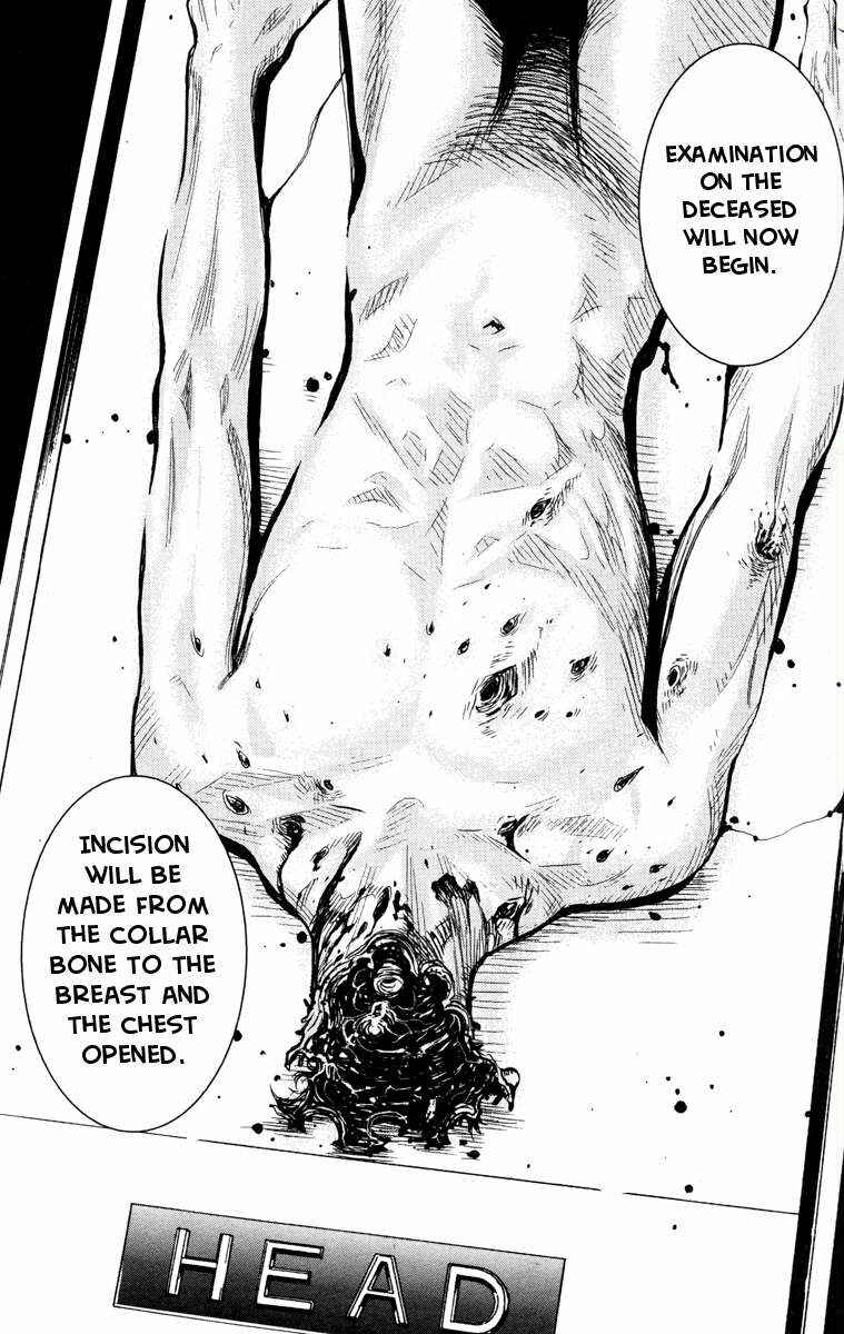 Page 6 Chapter 33 Akumetsu