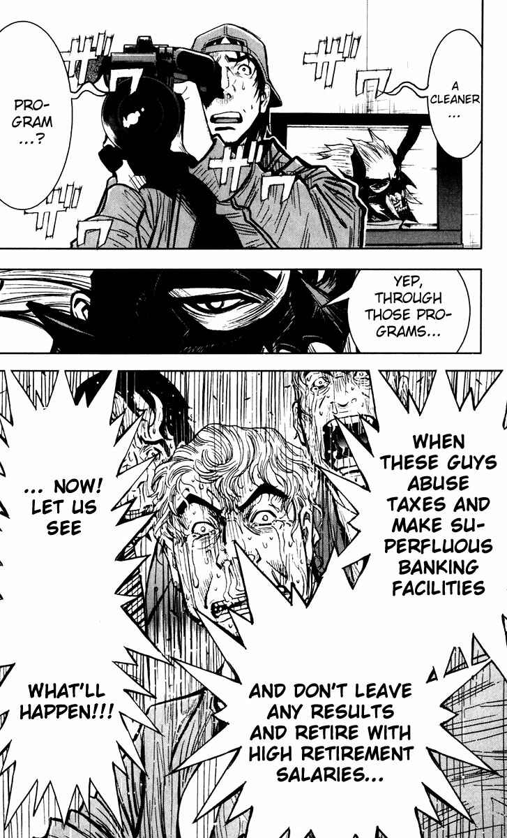 Page 15 Chapter 25 Akumetsu
